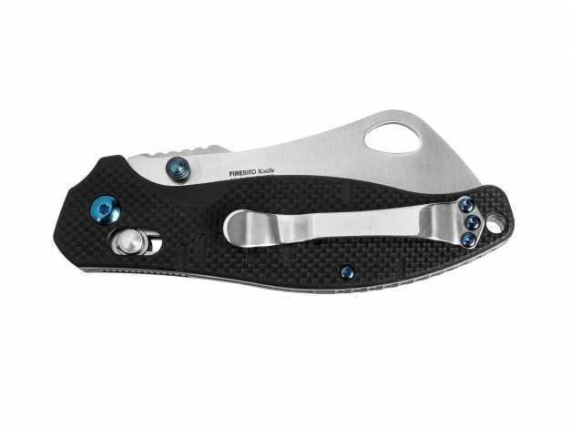 F7551-BK folding knife