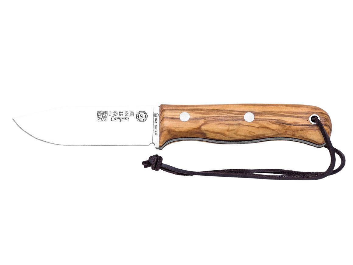 Campero CO112-P knife with fire tool