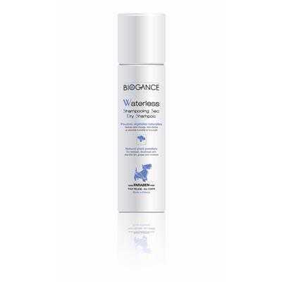 Dry shampoo for dogs and cats