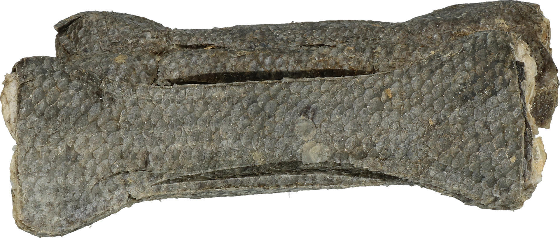 Salmon dog bone 13 cm 2 pieces