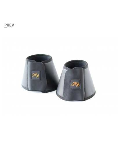 210NL HPD Comfort hoofstrap black x-full Horse foot protection