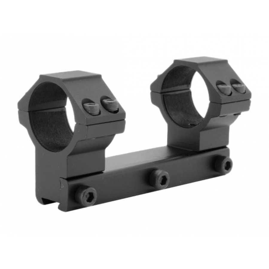 30mm/11mm one-piece high mount