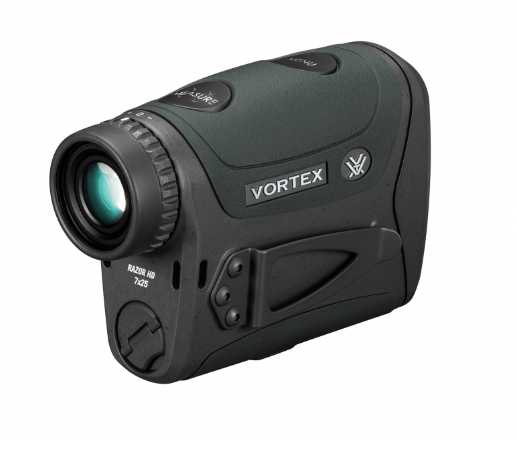 Razor HD 4000 rangefinder laser