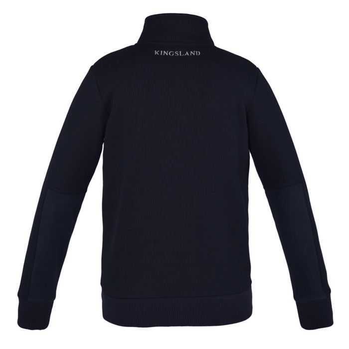 Garrett fleece rider jacket unisex