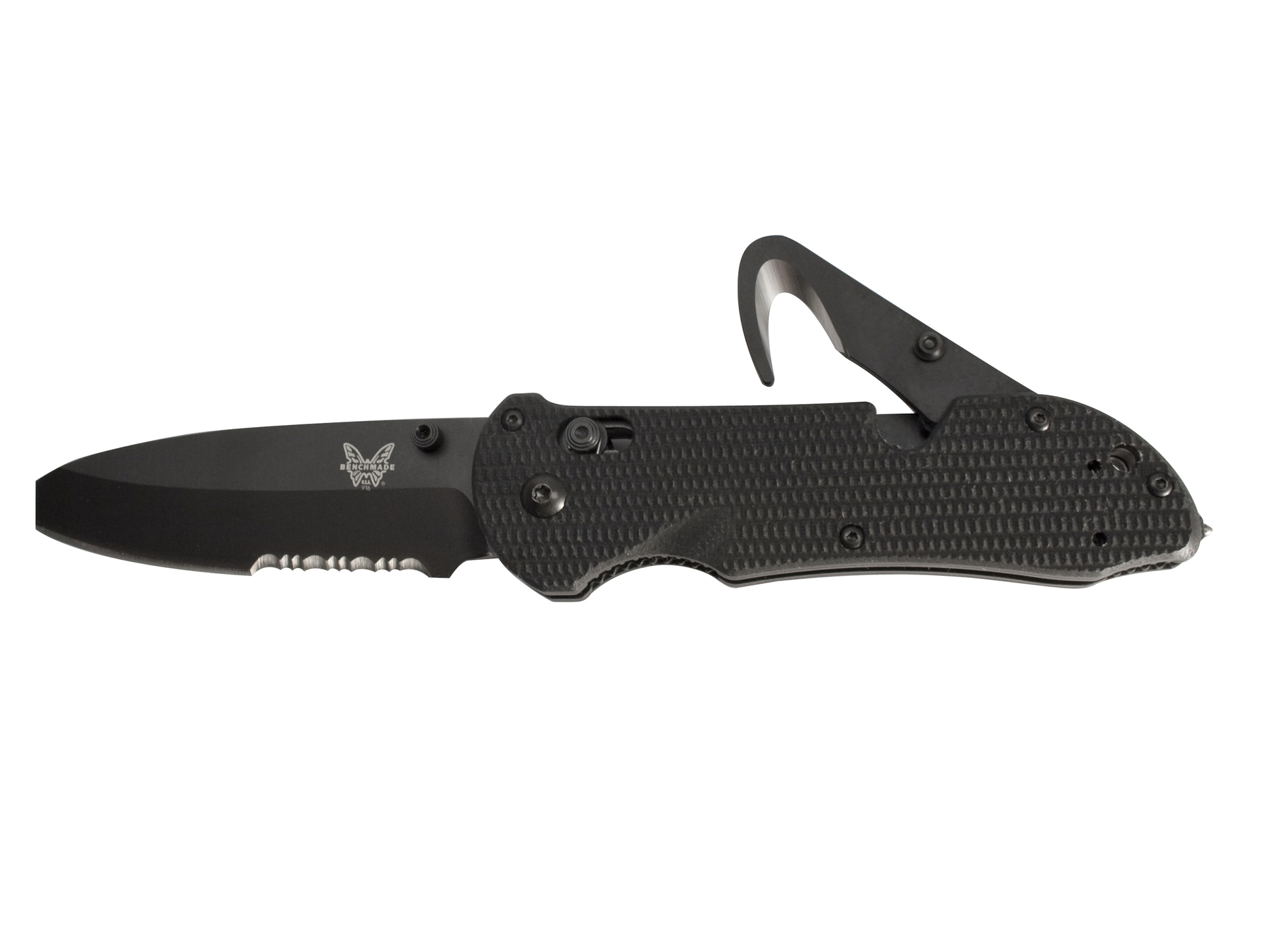 916SBK Triage tactical knife