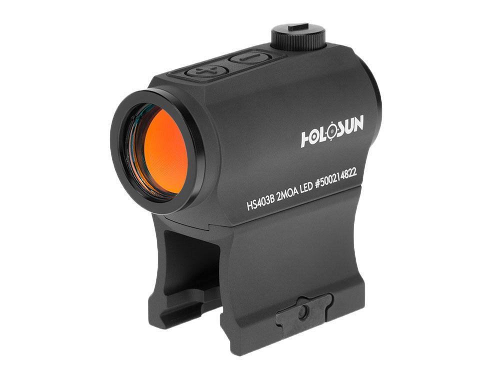 Red Dot HS403B closed scope binoculars