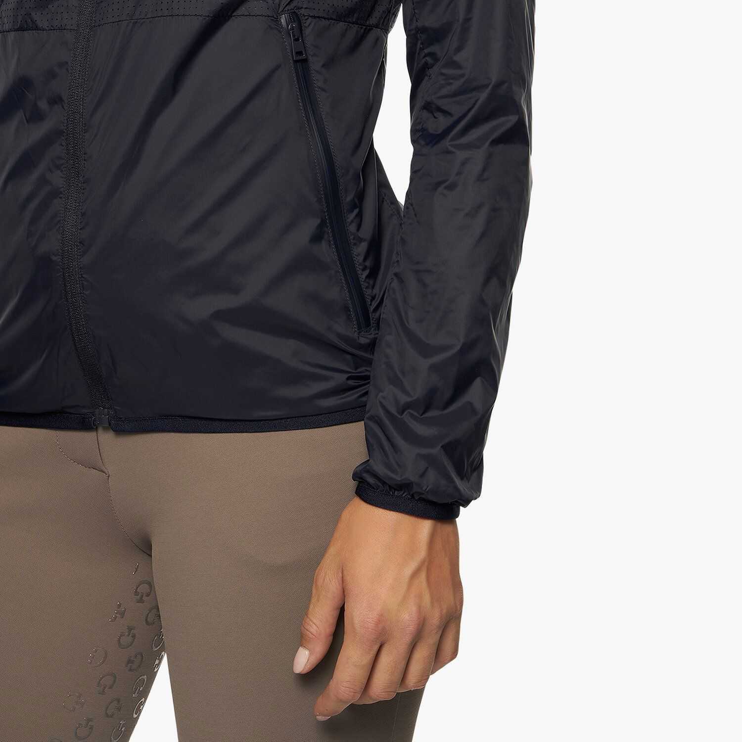 Women's  reversible  rider jacket