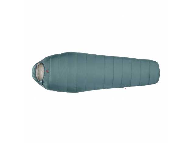Gully 600 hiking sleeping bag for left-handers