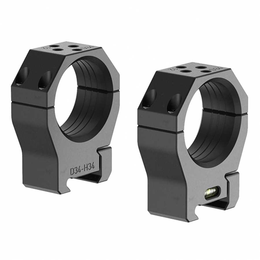 PSR two-ch 34/34 gen 3 black assembly