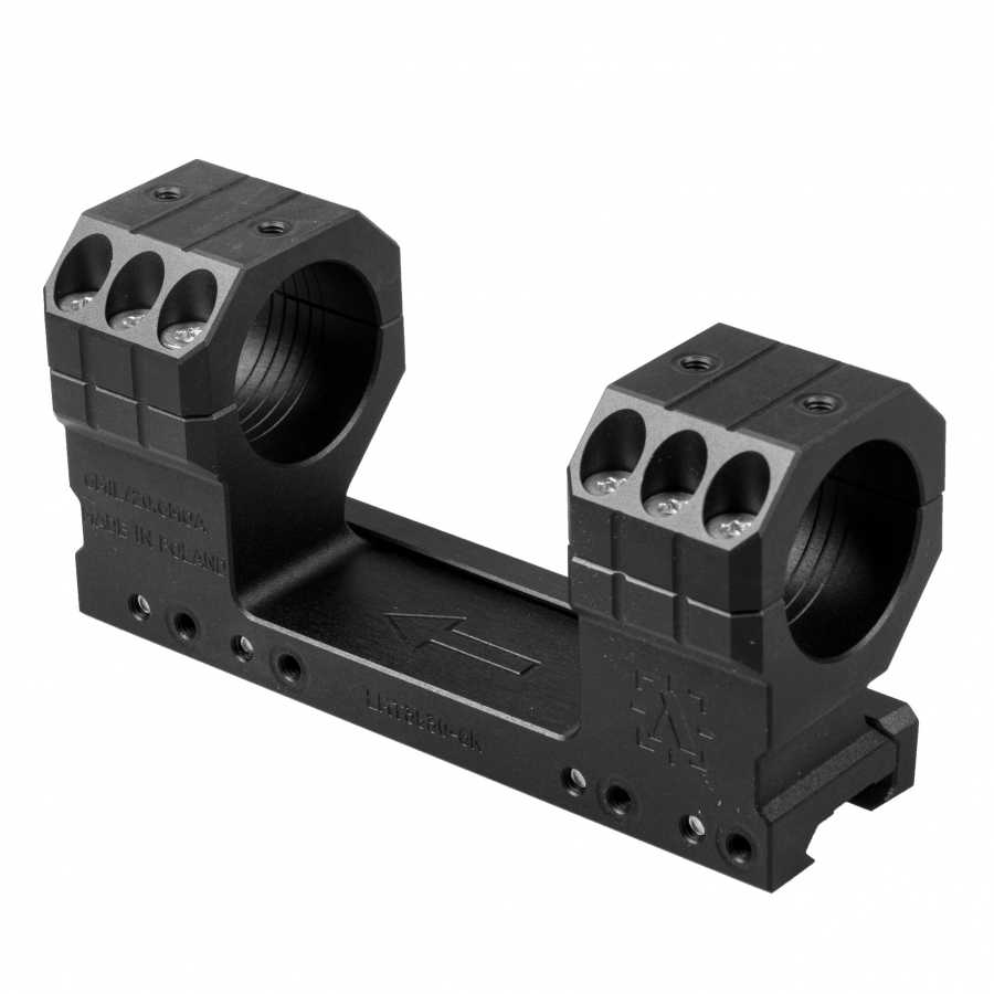 HRS monolithic assembly LMT3830-6K black