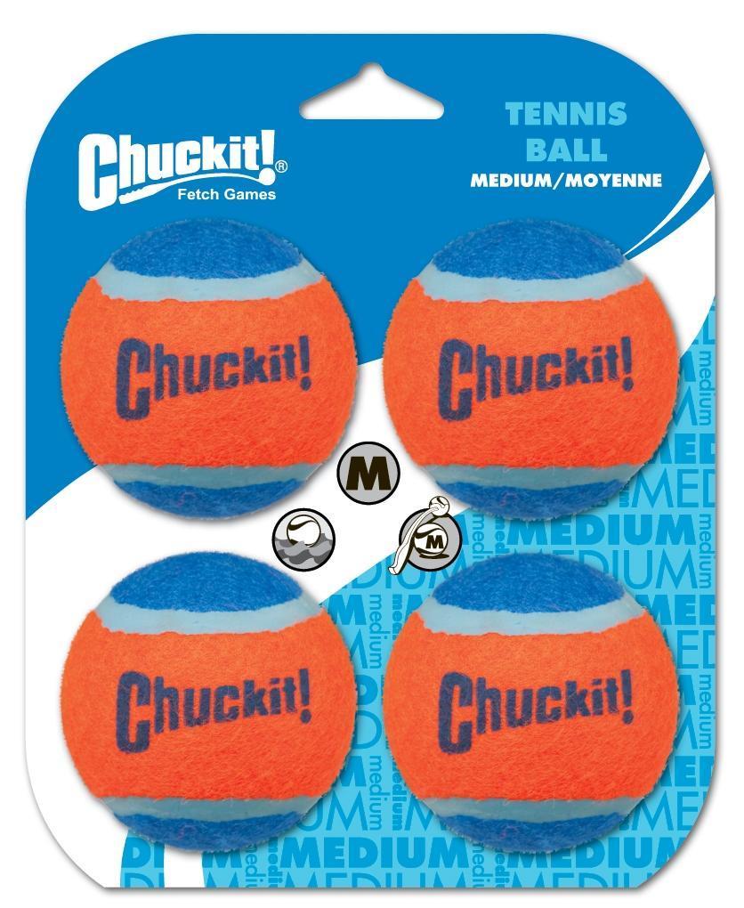 Tennis ball M 4pcs