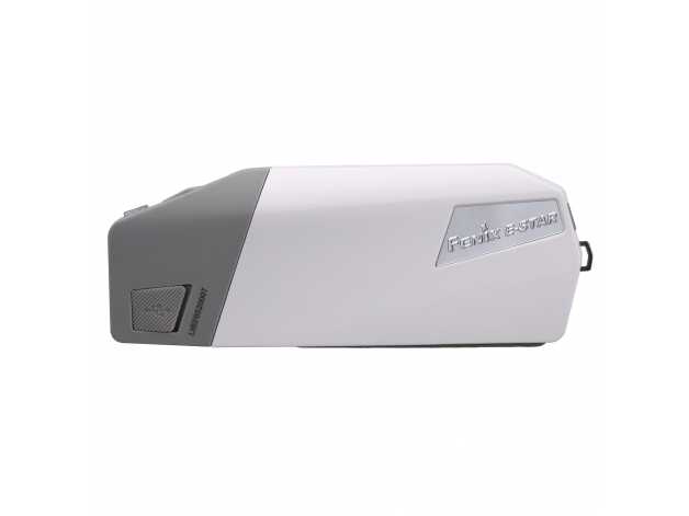 E-STAR LED flashlight