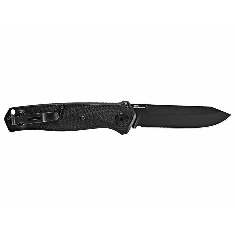 8551BK Mediator folding knife