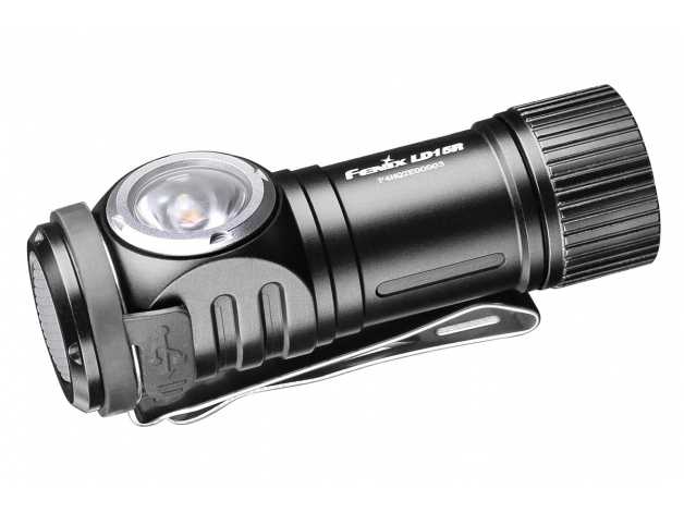 LD15R LED flashlight