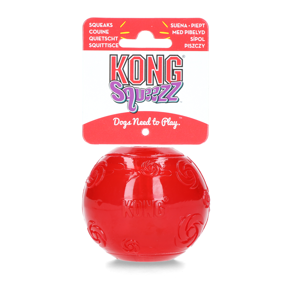 Whistling dog ball L