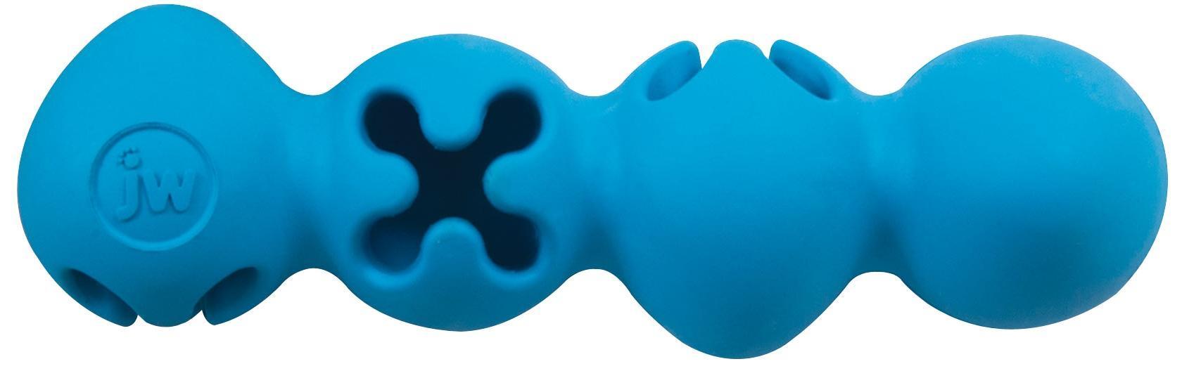 Rubber toy with rewards wall fillable S M 15 cm dog toy