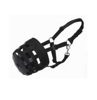 Horse Grazing muzzle
