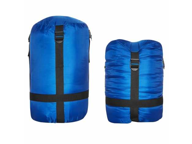 PIONEER 200  sleeping bag for left-handers