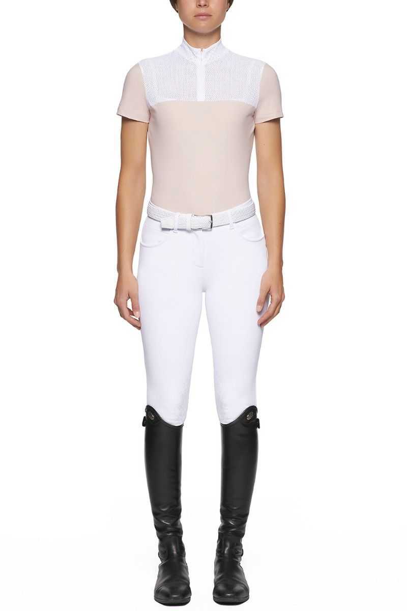 Madonna Women rider  competition polo