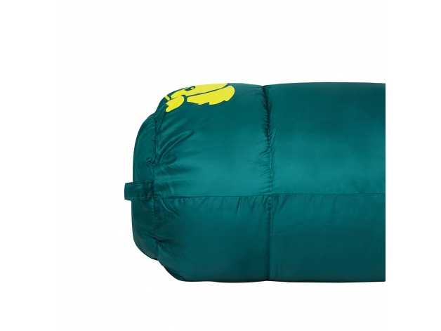 ORSETTO 250 sleeping bag for left-handers
