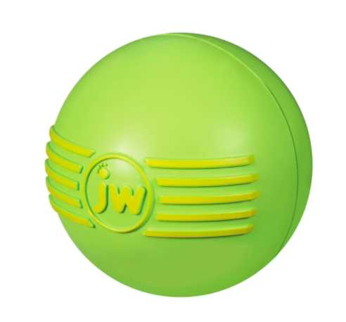 Isqueak dog ball 7 cm
