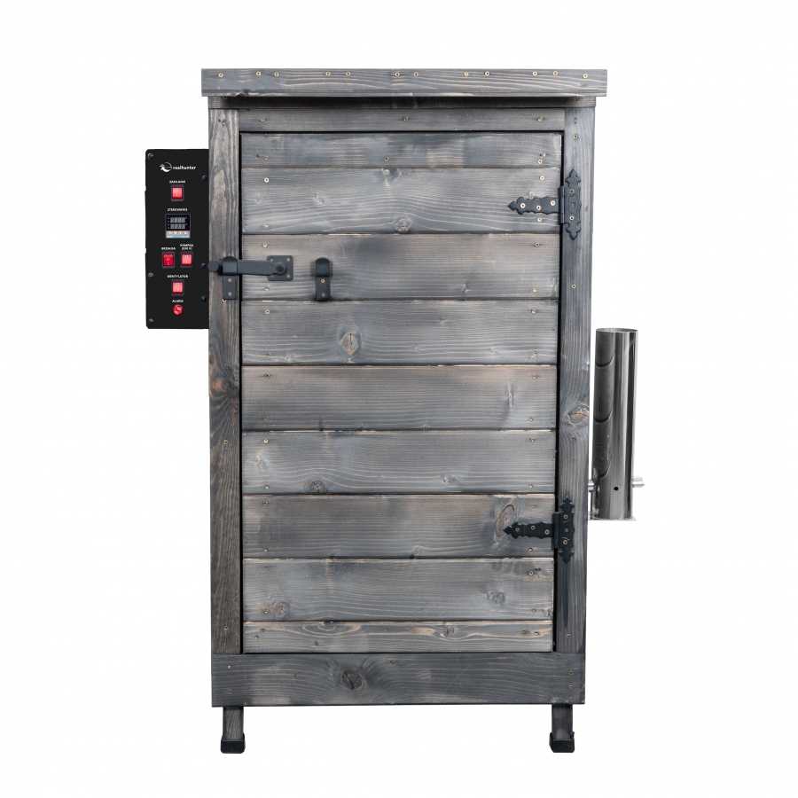 Professional Garden Smoker 270L