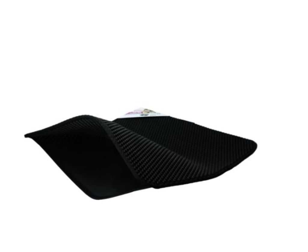 Litter trap mat for cats