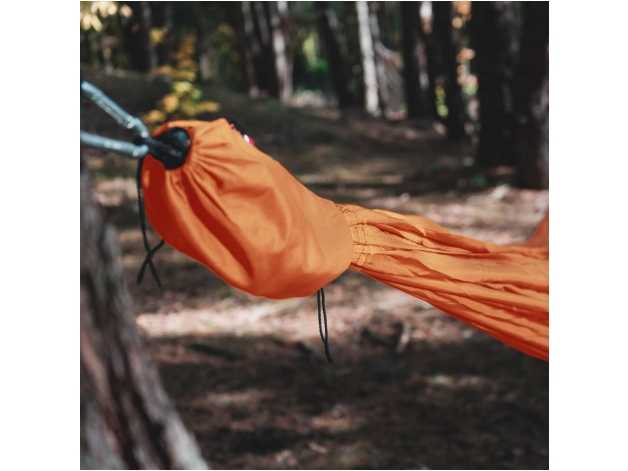 Dragonfly V1 hammock  orange