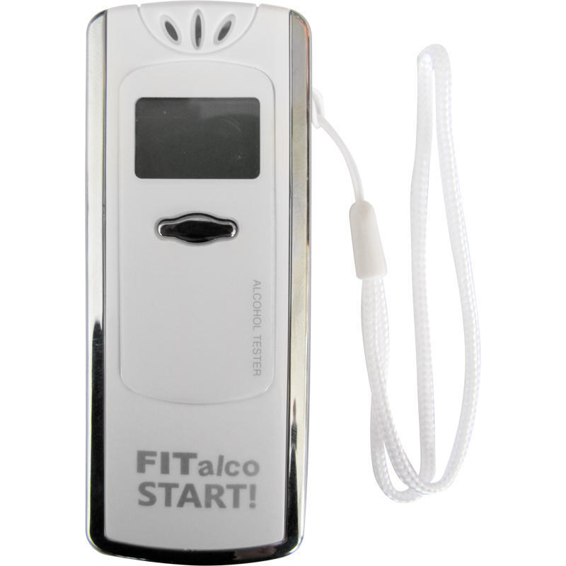 Alcohol probe FiTalco Start