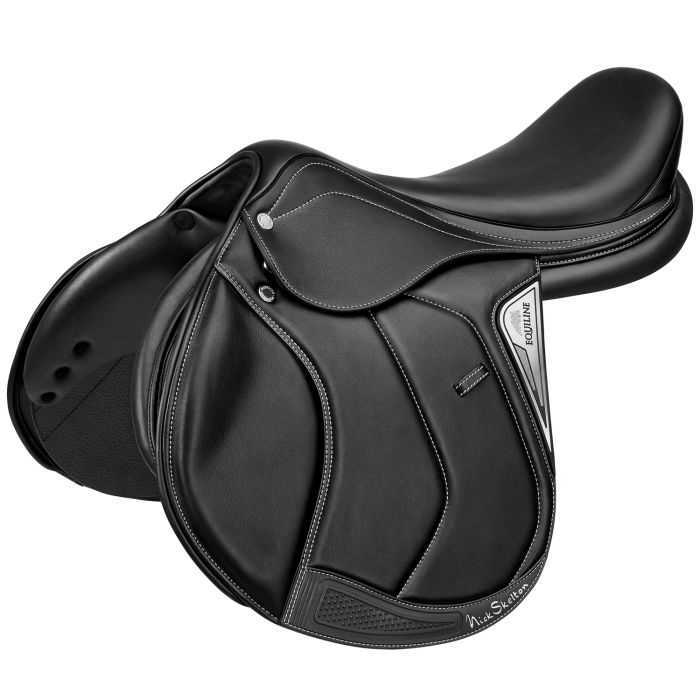 Nick Skelton Jumping Saddle
