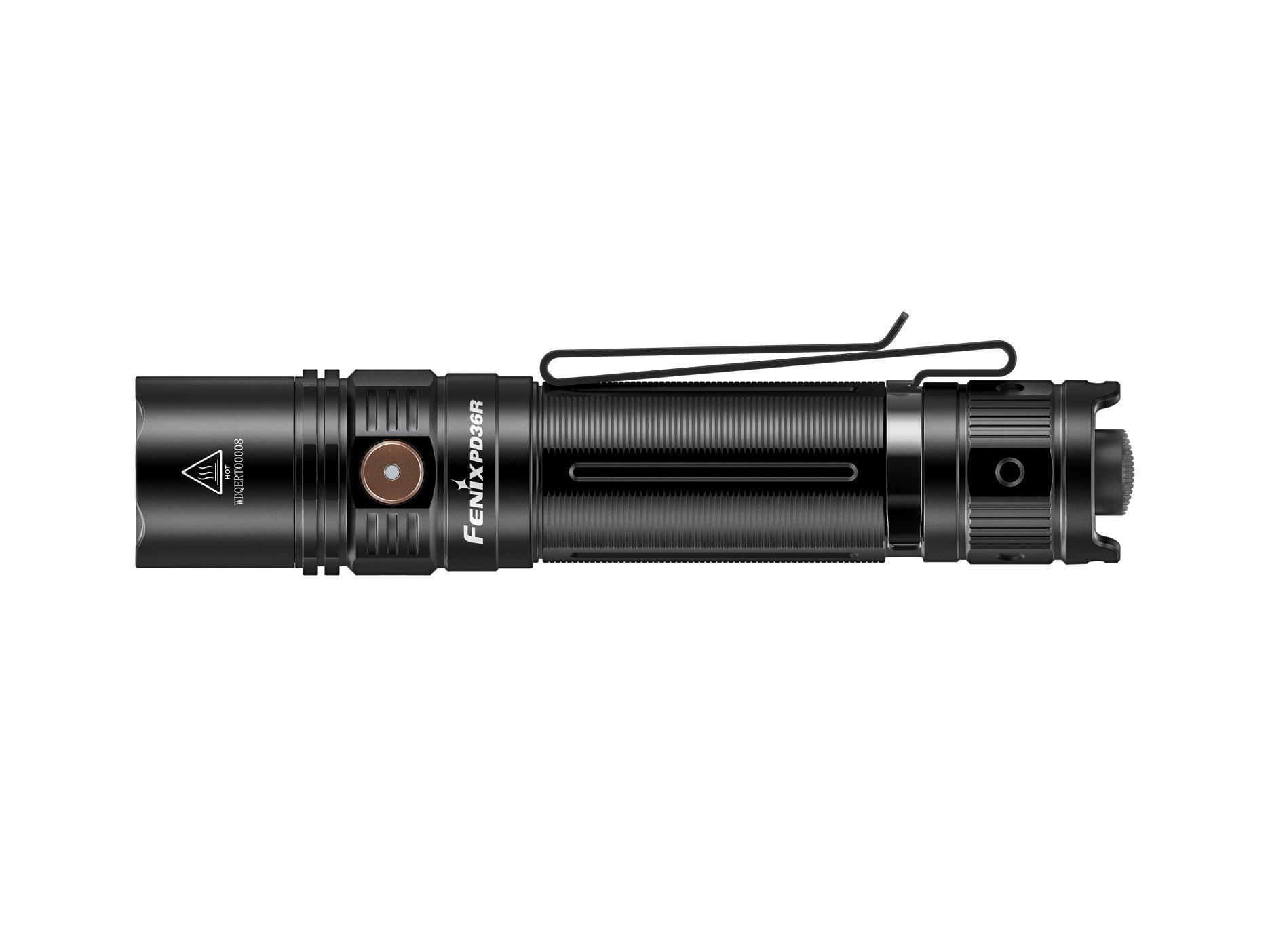 PD36R LED flashlight