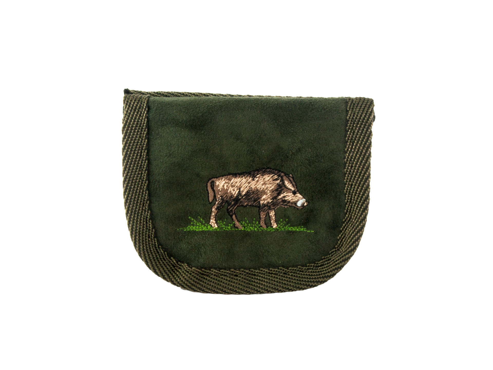 ammunition bag for belt