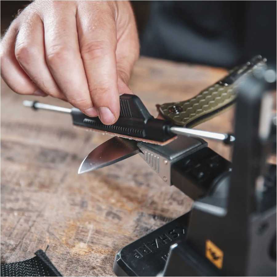 Precision Adjust Elite Sharpener