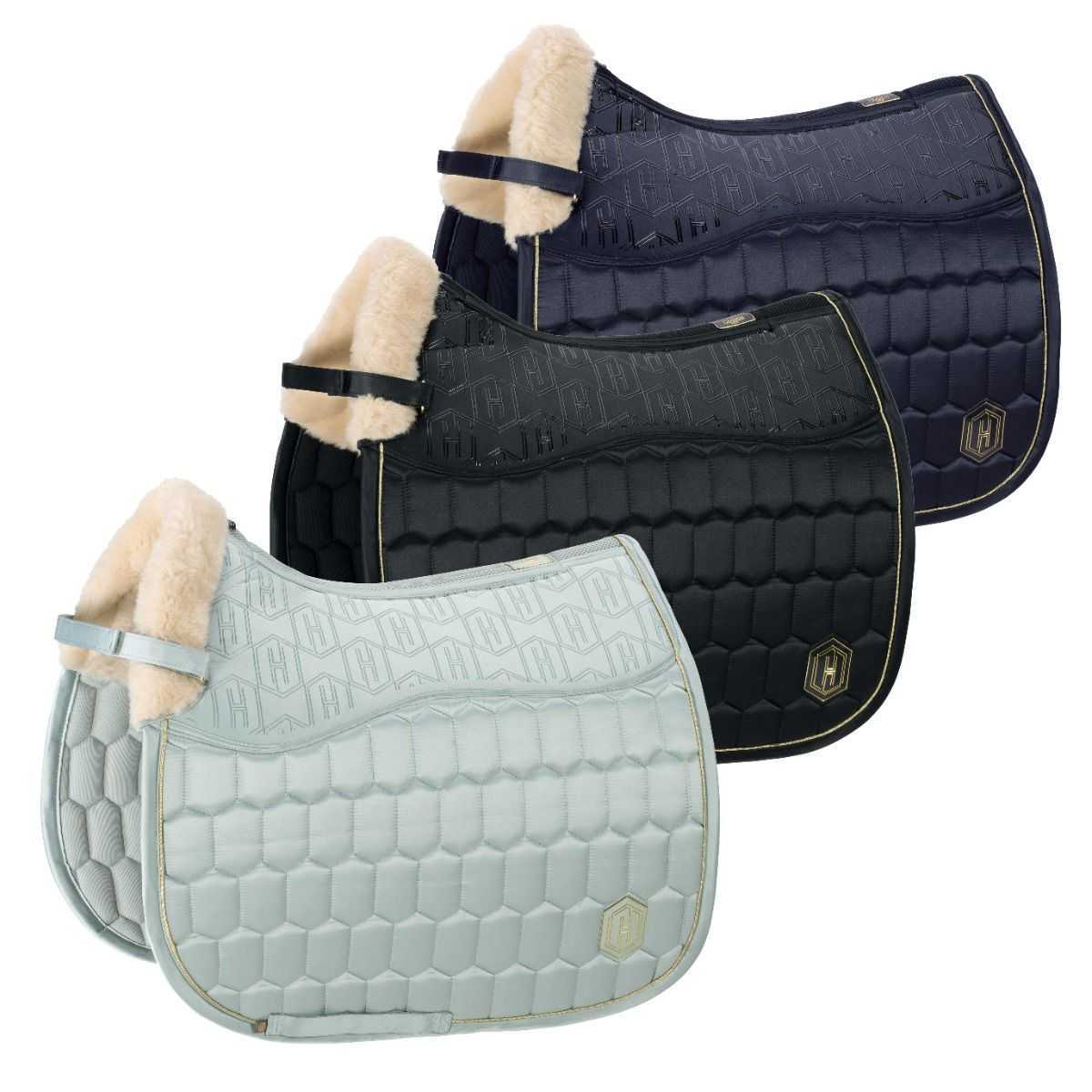 Heritage Jumping saddle pad