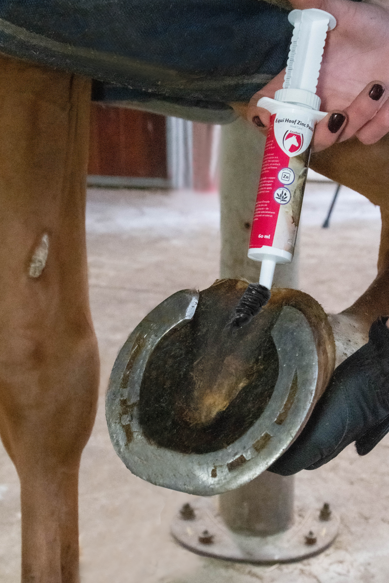 Equi Hoof Hoof Care Paste
