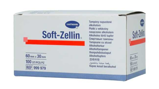 Cleaning wipes for cattle udder care