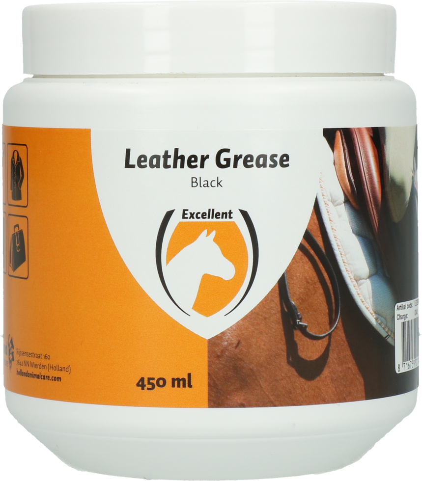 Sofi leather grease