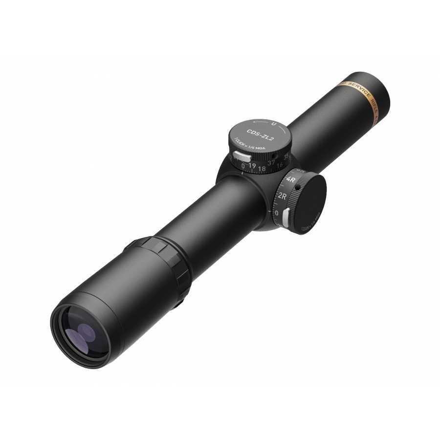 Service Rifle FX-4.5HD 4.5x24 30 mm CDS-ZL2 HPR-1 tactical rifle scope