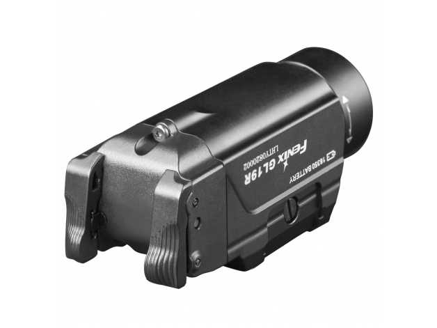 GL19R LED flashlight