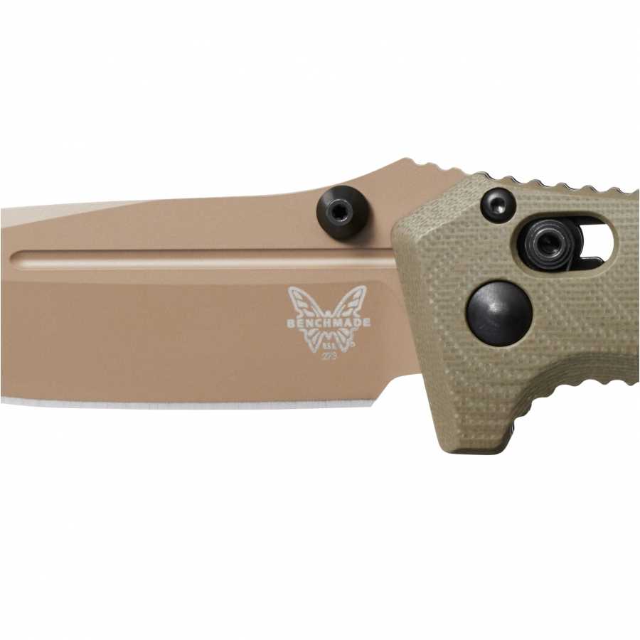 273FE-2 Mini Adamas Folding Knife