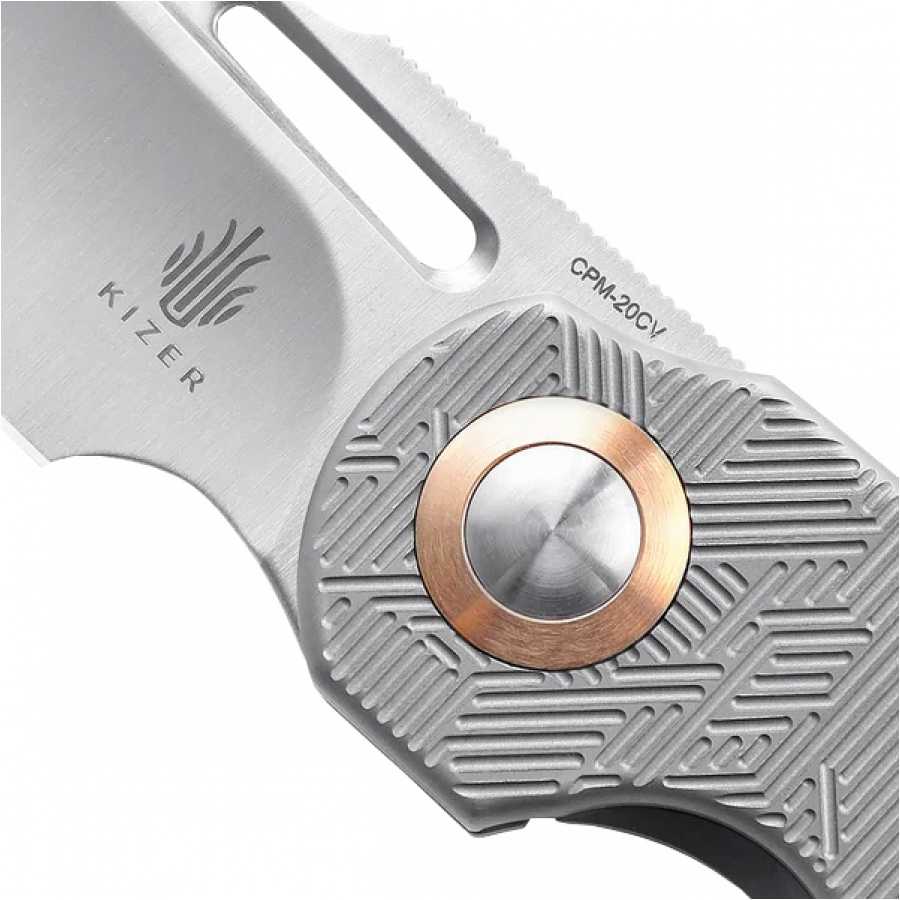 October Ki3569A1 PRÉMIUM knife