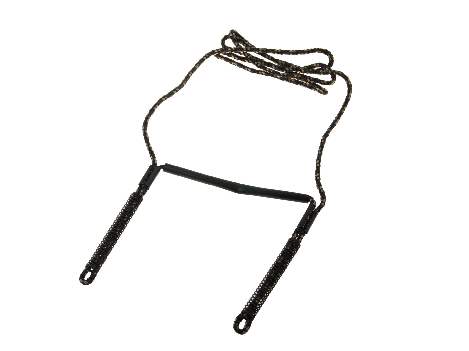 Double line bait for hunting whistles