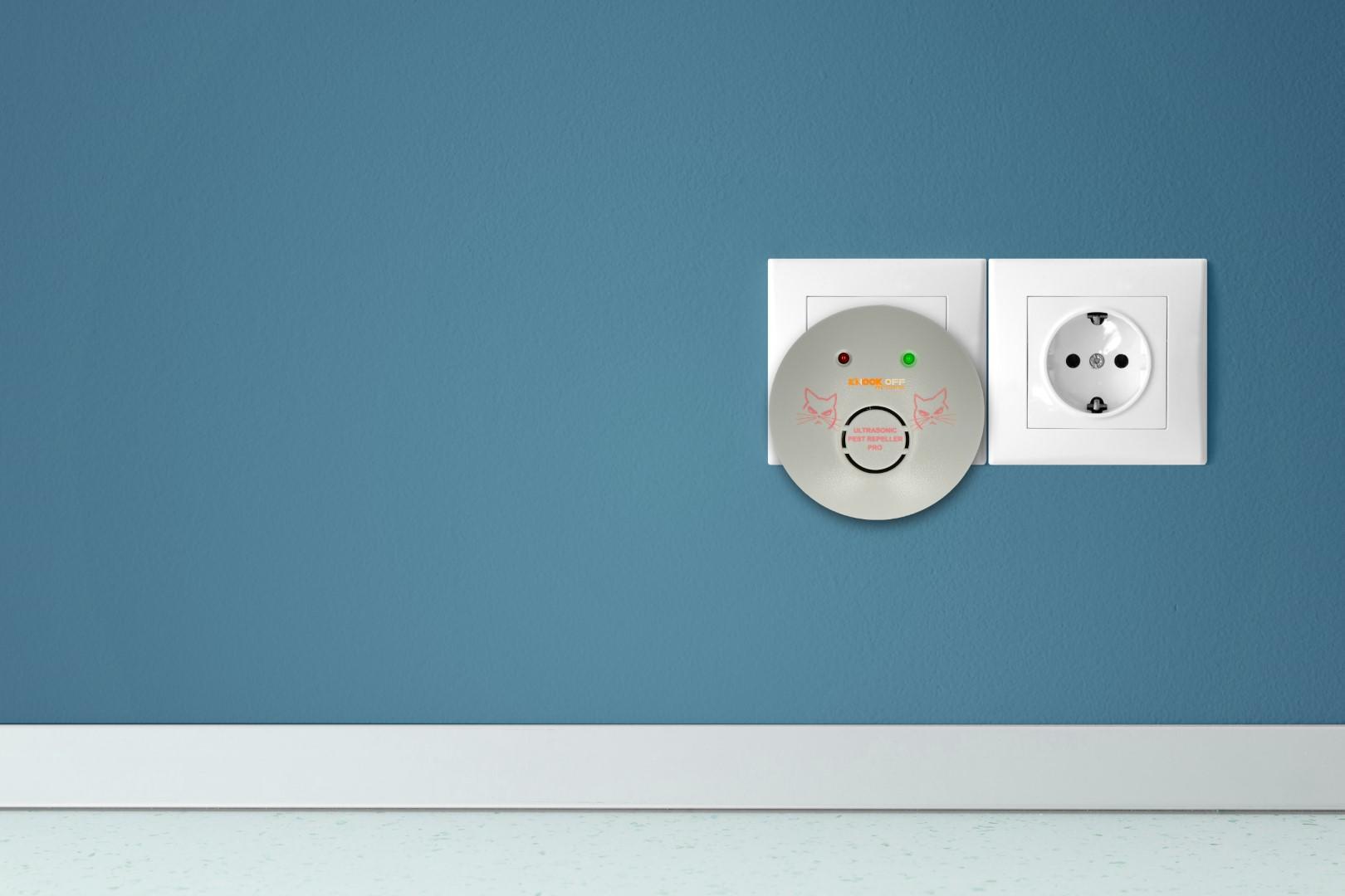 electric alarm rat mouse control 46m2 barn pest control electric traps