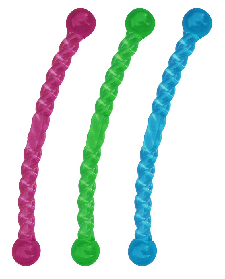 Safestix throwing toy S 29,7 cm multicoloured dog toy