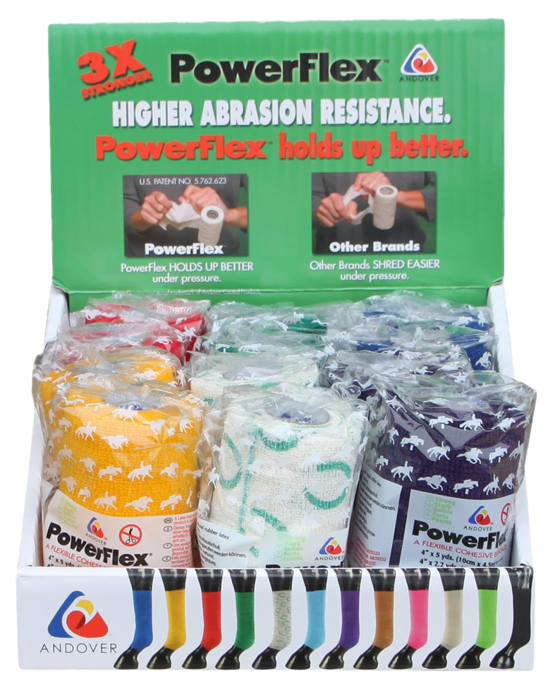Bandage, bandage blue 10 cm , horse wound treatment