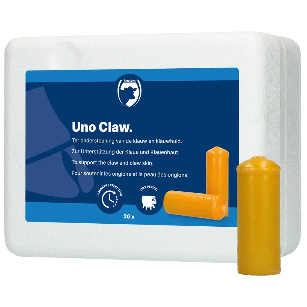 Uno Claw, Supports claw and claw skin