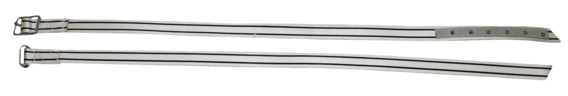 Cow belt nylon 130 cm with buckle cattle marker
