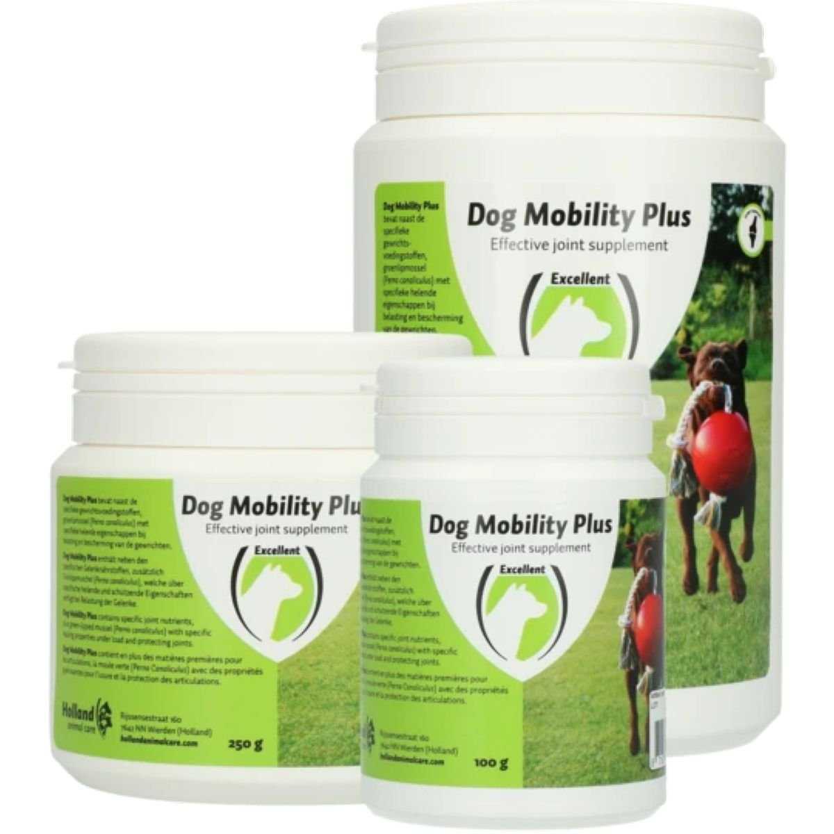 Vitamin 750g for agility