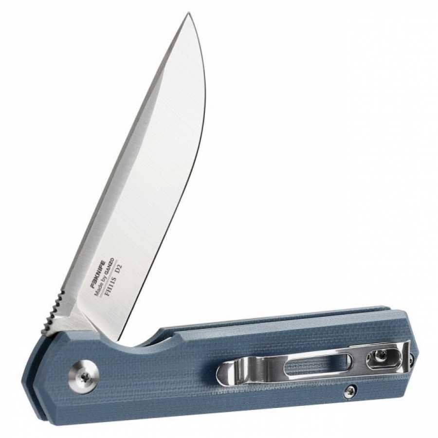 Firebird FH11S-GY folding knife blue