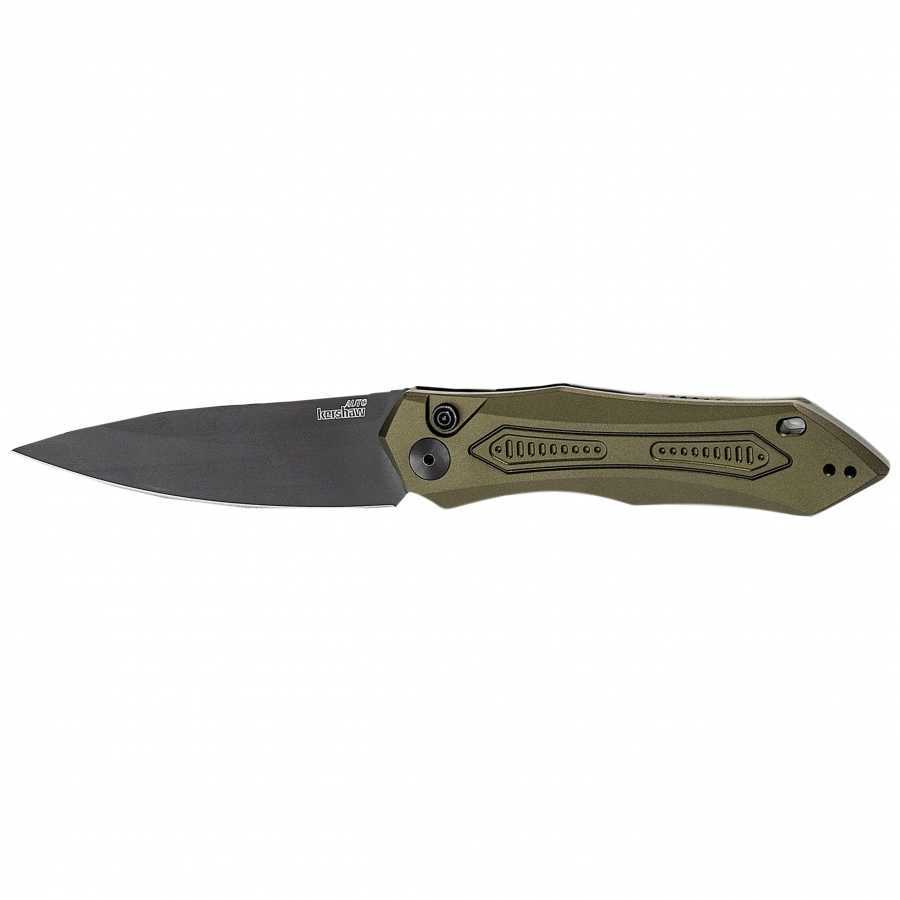 Auto Launch 6 7800OLBLK knife